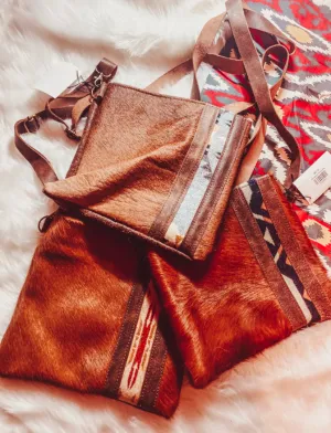 Pendalton Stripe Bag
