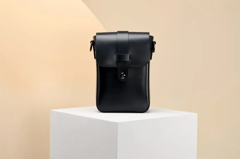 Perona   -   Mens-Leather Goods-Bags & Accessories -Dai-Pmb-Ss24-552-N/A-Navy