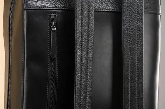 Perona   -   Mens-Leather Goods-Bags & Accessories -Hiroshi-Pmb-Ss24-551-N/A-Black