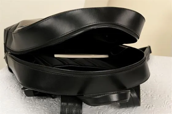 Perona   -   Mens-Leather Goods-Bags & Accessories -Hiroshi-Pmb-Ss24-551-N/A-Black