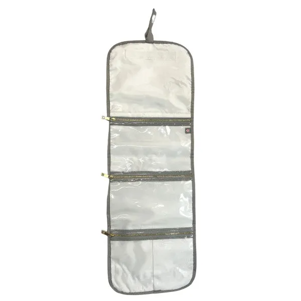 Personalized Seersucker Snow Camo Hang Around