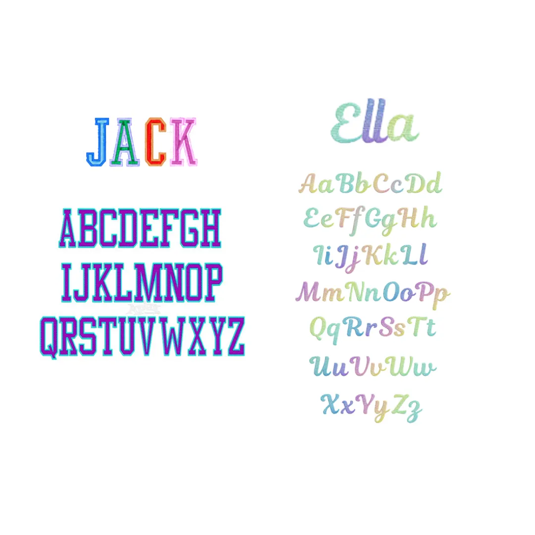 Personalized Seersucker Snow Camo Hang Around