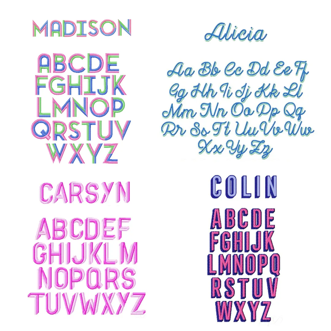 Personalized Seersucker Snow Camo Hang Around