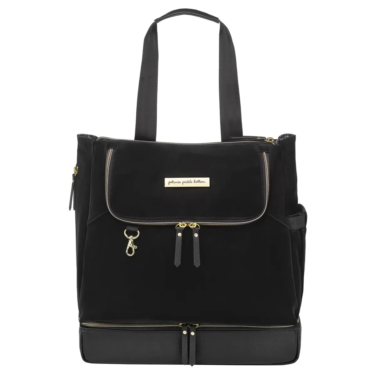 Petunia Pickle Bottom Pivot Pack (Twilight Black with Stardust Lining)