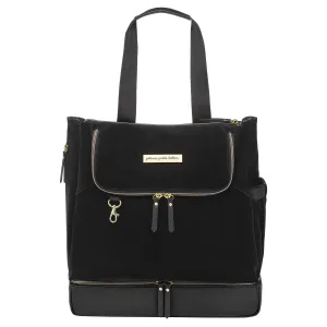Petunia Pickle Bottom Pivot Pack (Twilight Black with Stardust Lining)