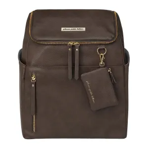 Petunia Pickle Bottom Tempo Backpack (Saddle)