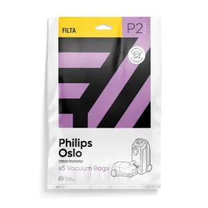 Philips Oslo Vacuum Bags (F045)