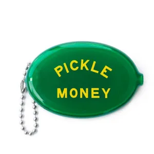 Pickle Money Coin Pouch