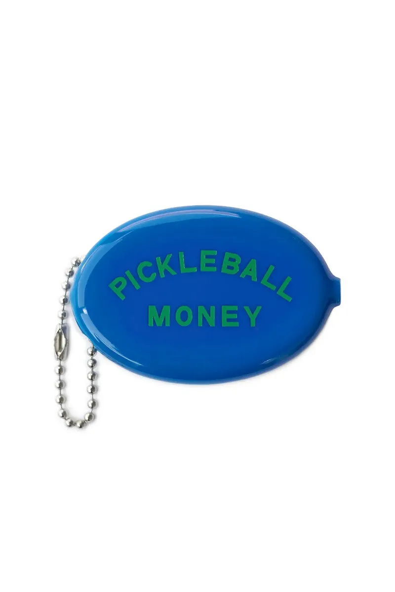 Pickleball Money Coin Pouch