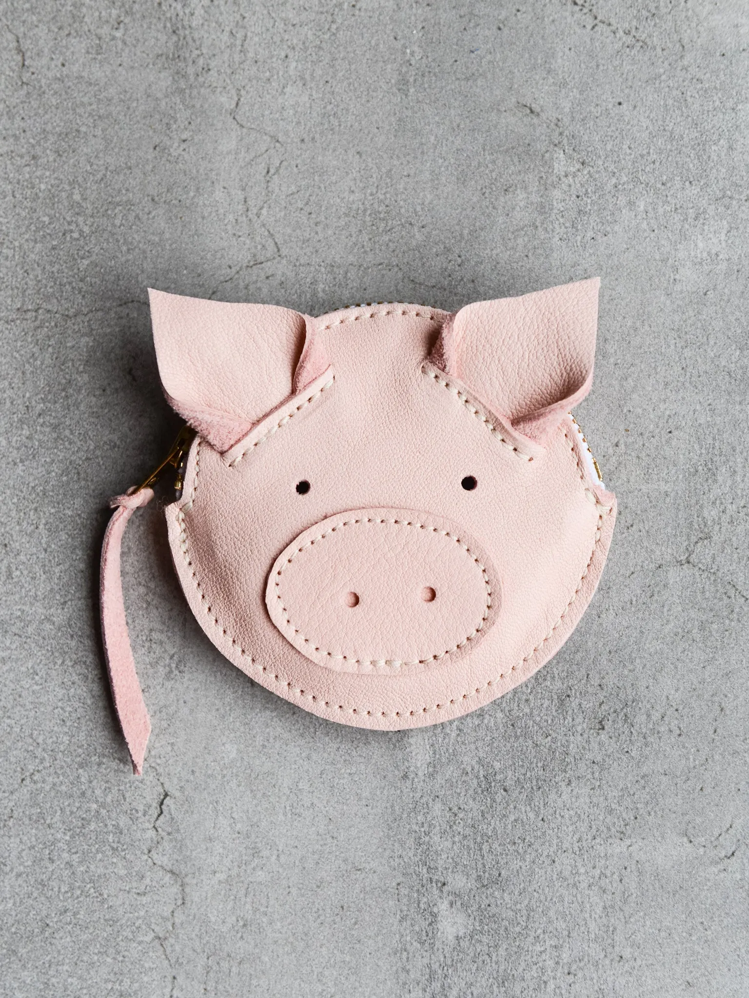 PIG COIN PURSE