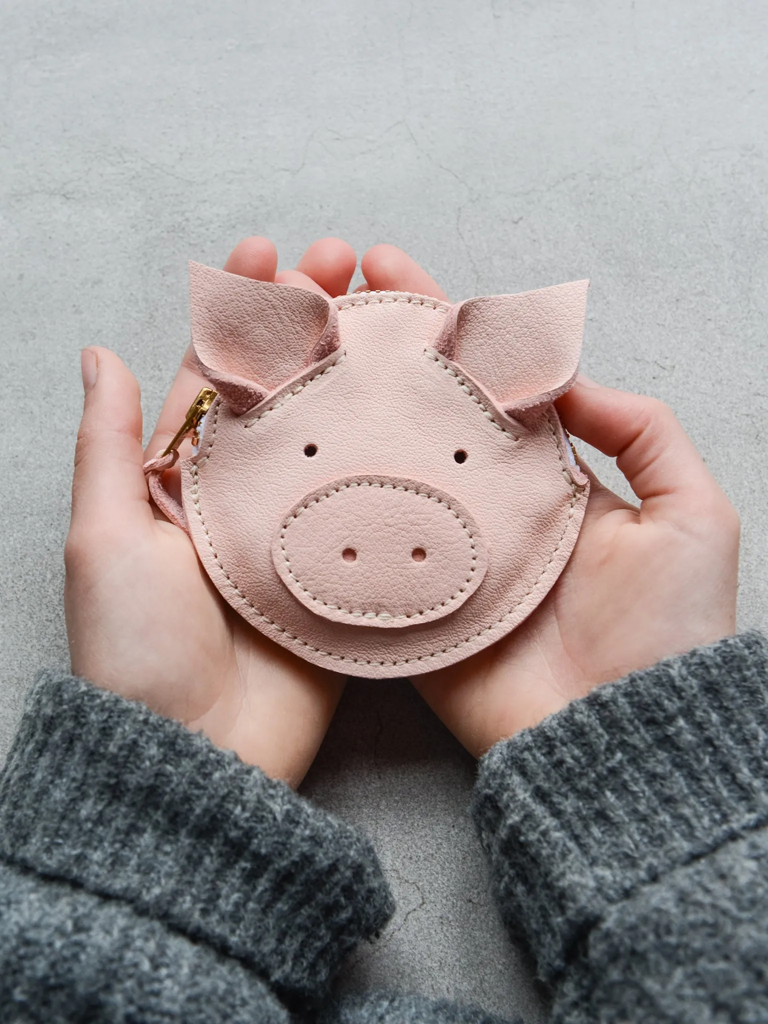 PIG COIN PURSE