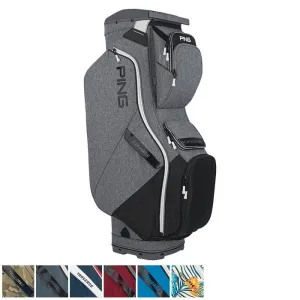 Ping Traverse Cart Bag Navy/White/Red (35463-05)
