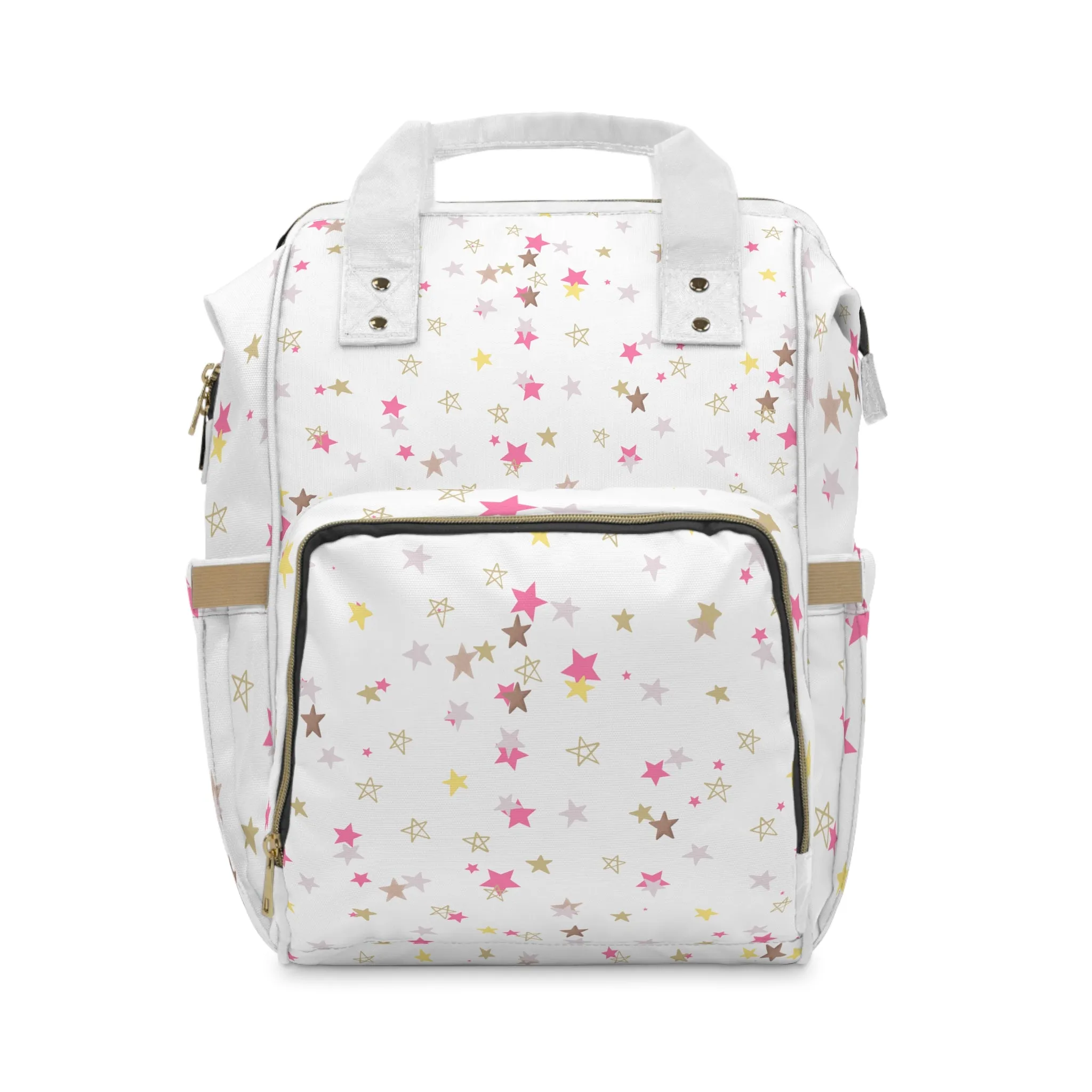 Pink Diaper Backpack