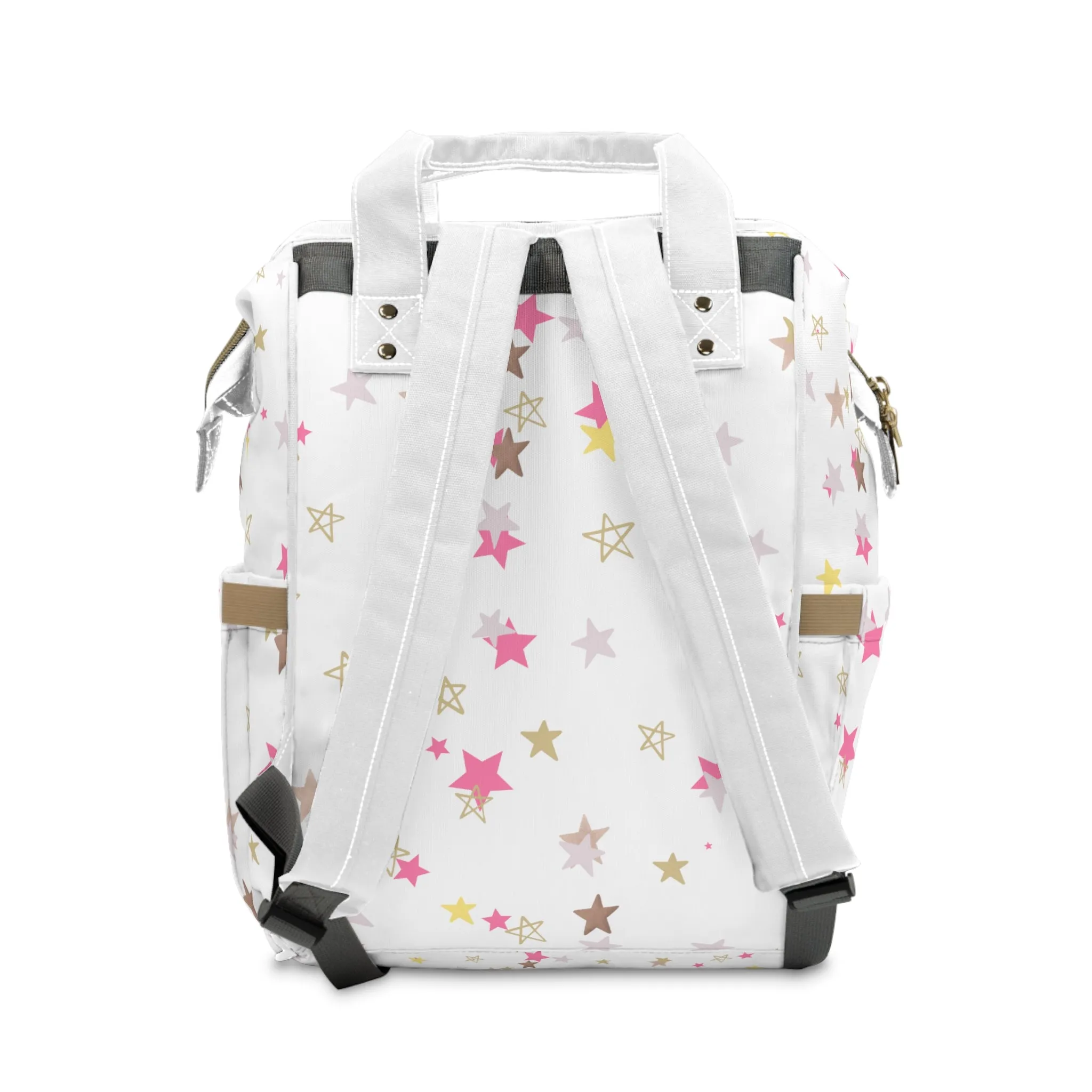 Pink Diaper Backpack