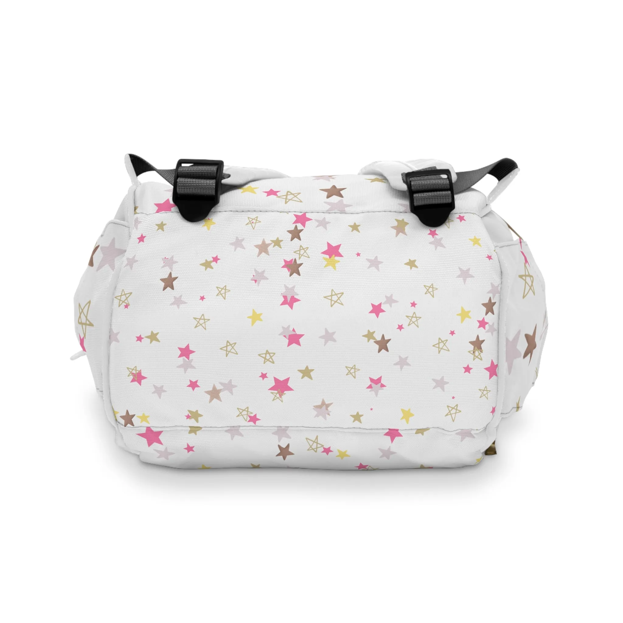 Pink Diaper Backpack