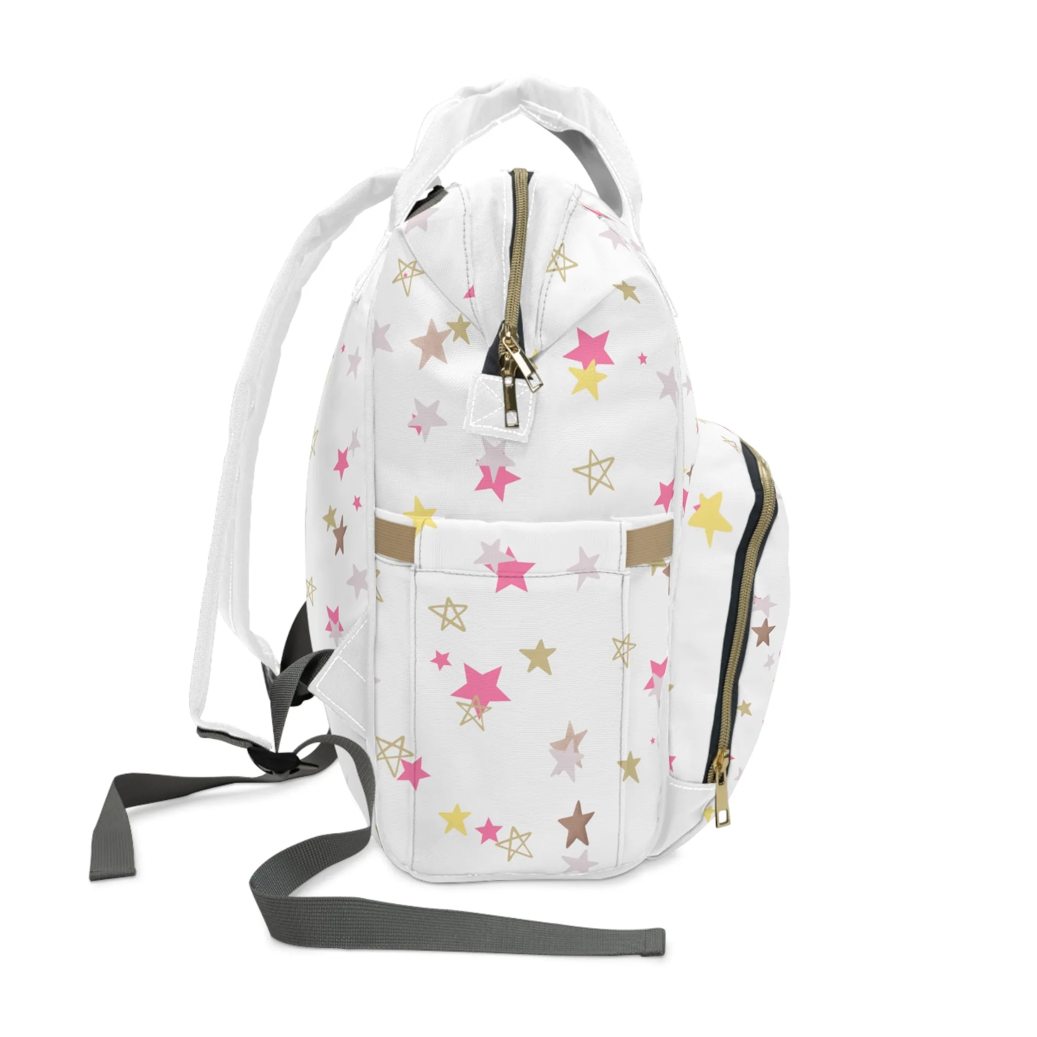 Pink Diaper Backpack