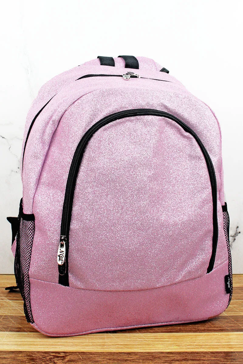 Pink Glitz & Glam Large Backpack