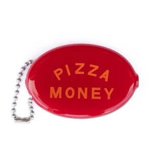 Pizza Money Coin Pouch