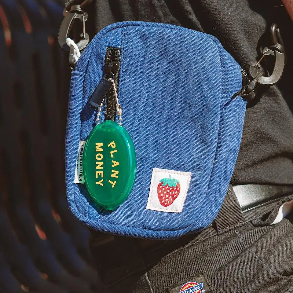 Plant Money Coin Pouch