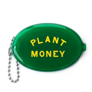 Plant Money Coin Pouch