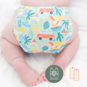 Pocket Diaper - Hippie