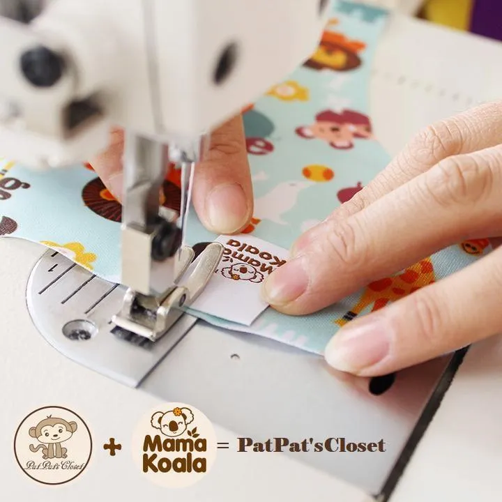 Pocket Diaper-(The Beatles)-March 2021-(Mama Koala & PPC Custom Print)