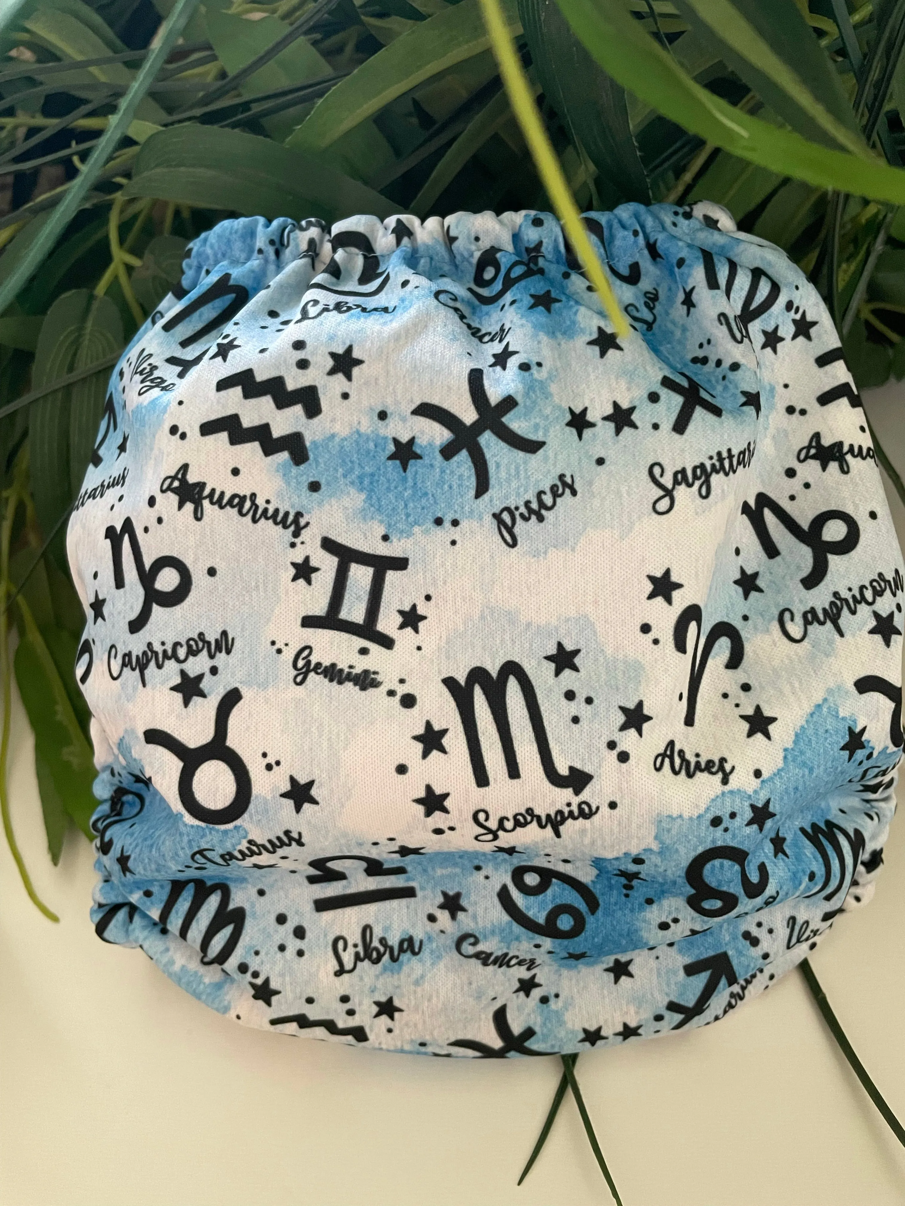 Pocket Diaper-(Zodiac)-April 2021-(Mama Koala & PPC Custom Print)