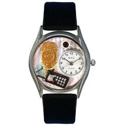 Police Officer Watch Small Style