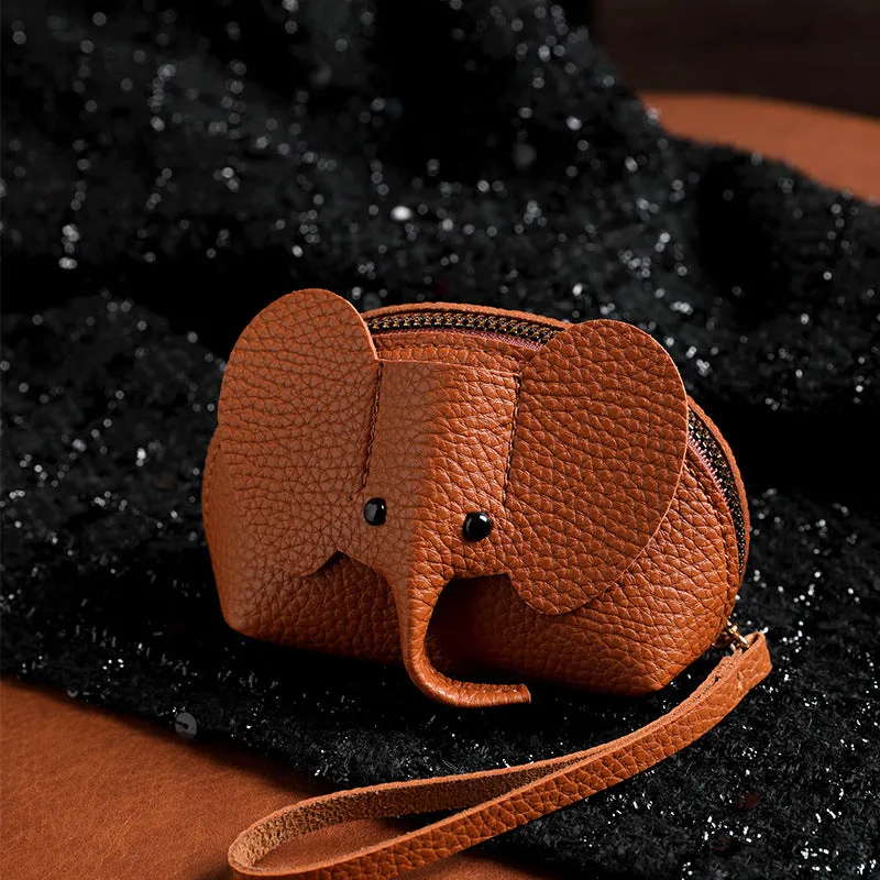 Popular Women's Glamorous Fashion Creative Storage Card Holder