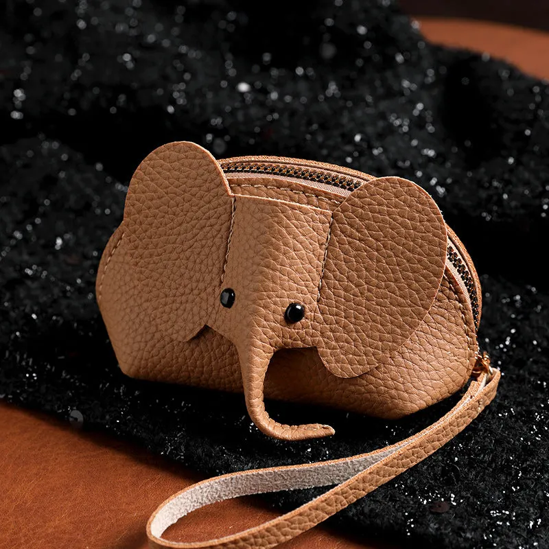 Popular Women's Glamorous Fashion Creative Storage Card Holder