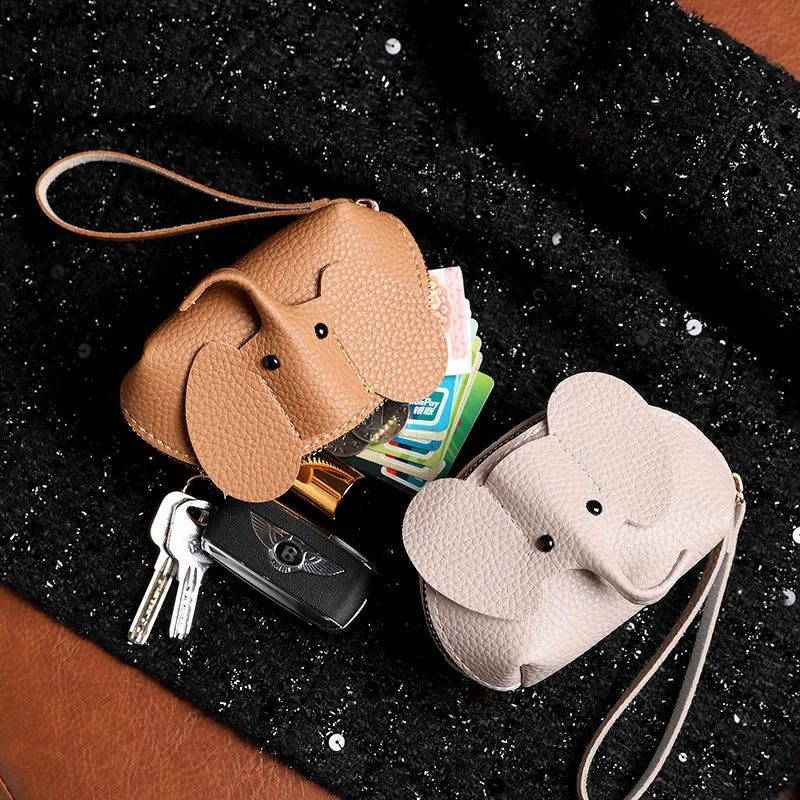 Popular Women's Glamorous Fashion Creative Storage Card Holder
