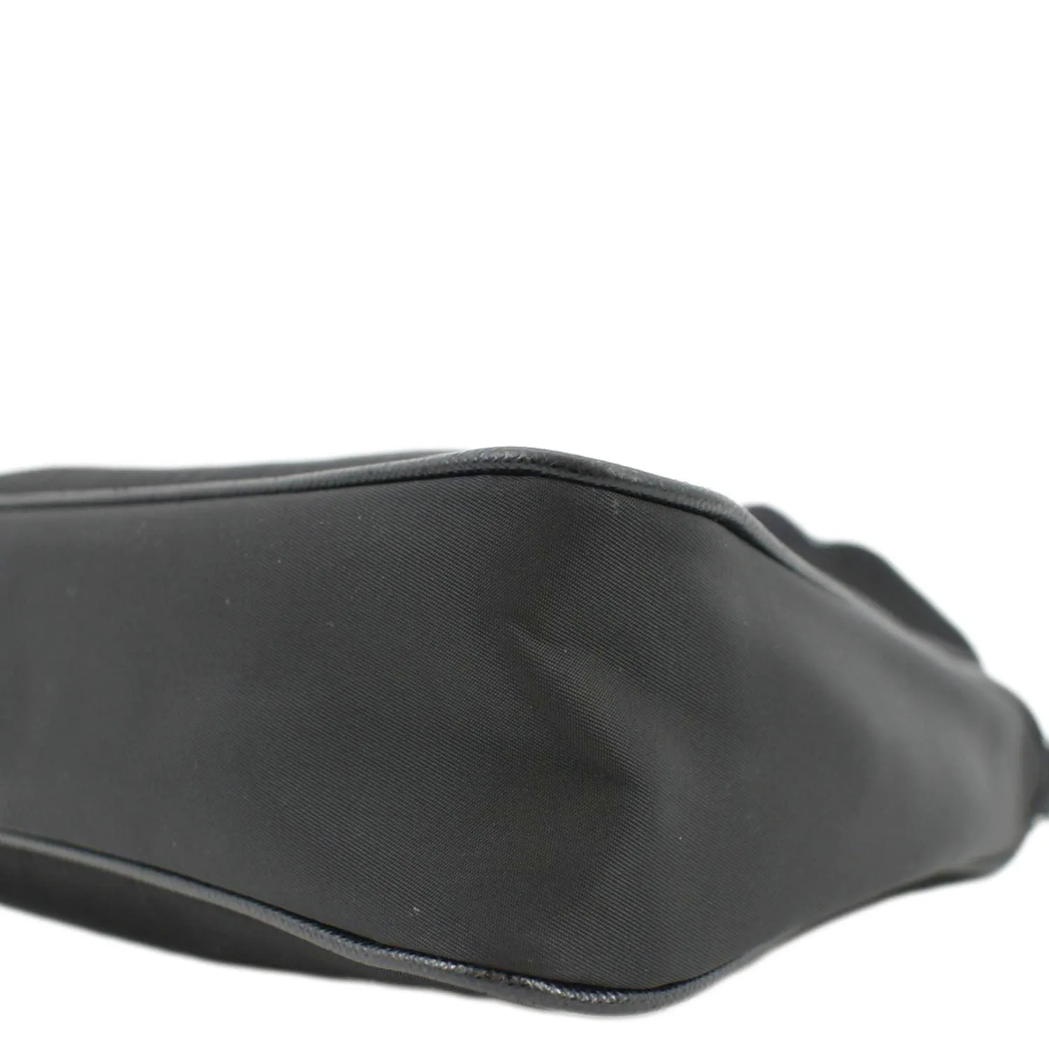 PRADA Re-Nylon Crossbody Bag Black