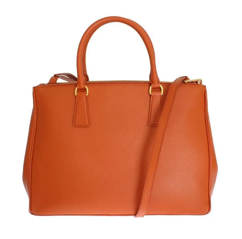 PRADA Saffiano Lux Bag BN2674 NZV F0PYO