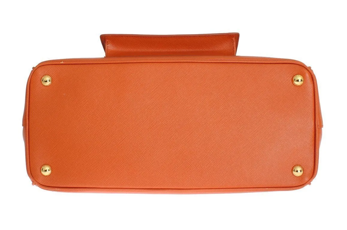 PRADA Saffiano Lux Bag BN2674 NZV F0PYO
