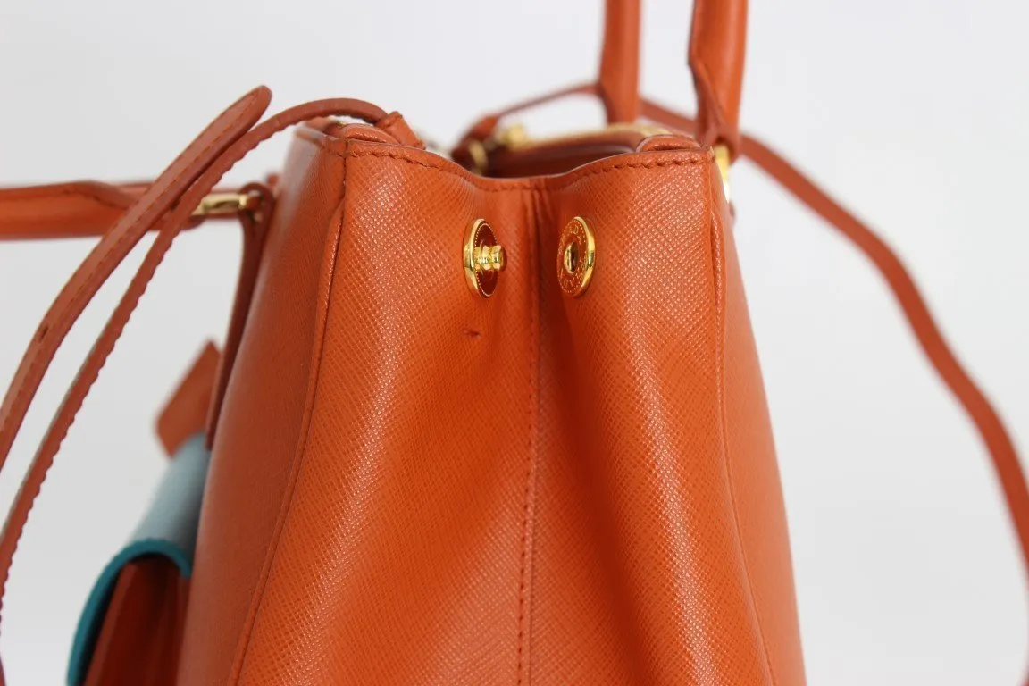 PRADA Saffiano Lux Bag BN2674 NZV F0PYO