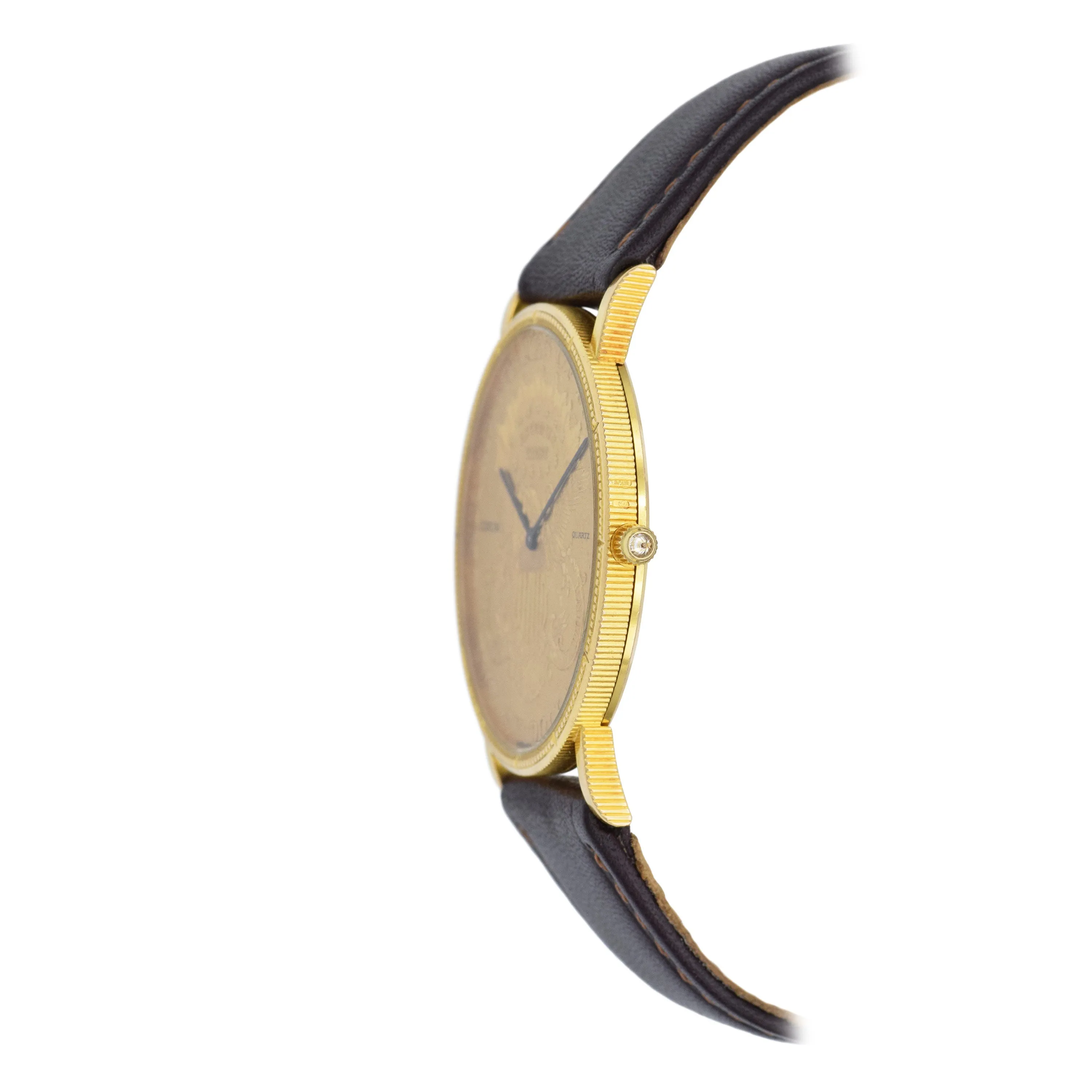 Pre-owned Corum Watch