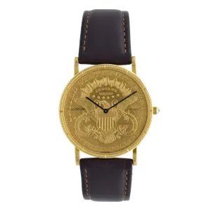 Pre-owned Corum Watch