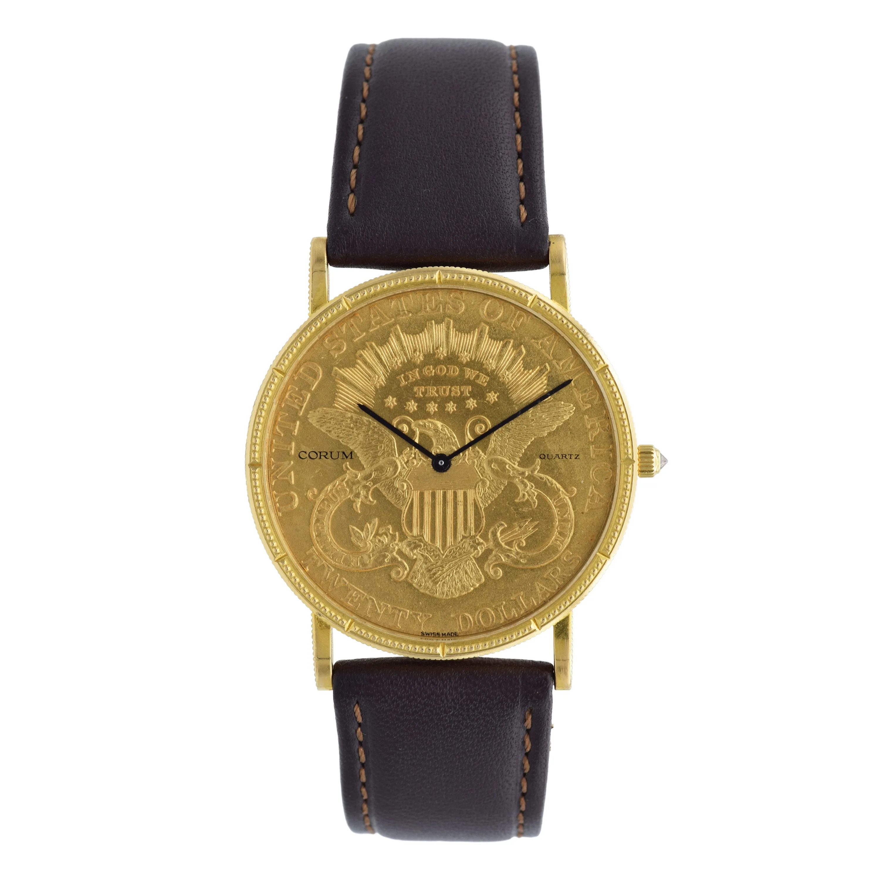 Pre-owned Corum Watch