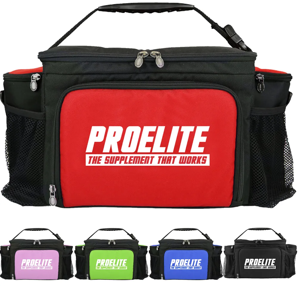 PROELITE Meal Bag - 6 Meal