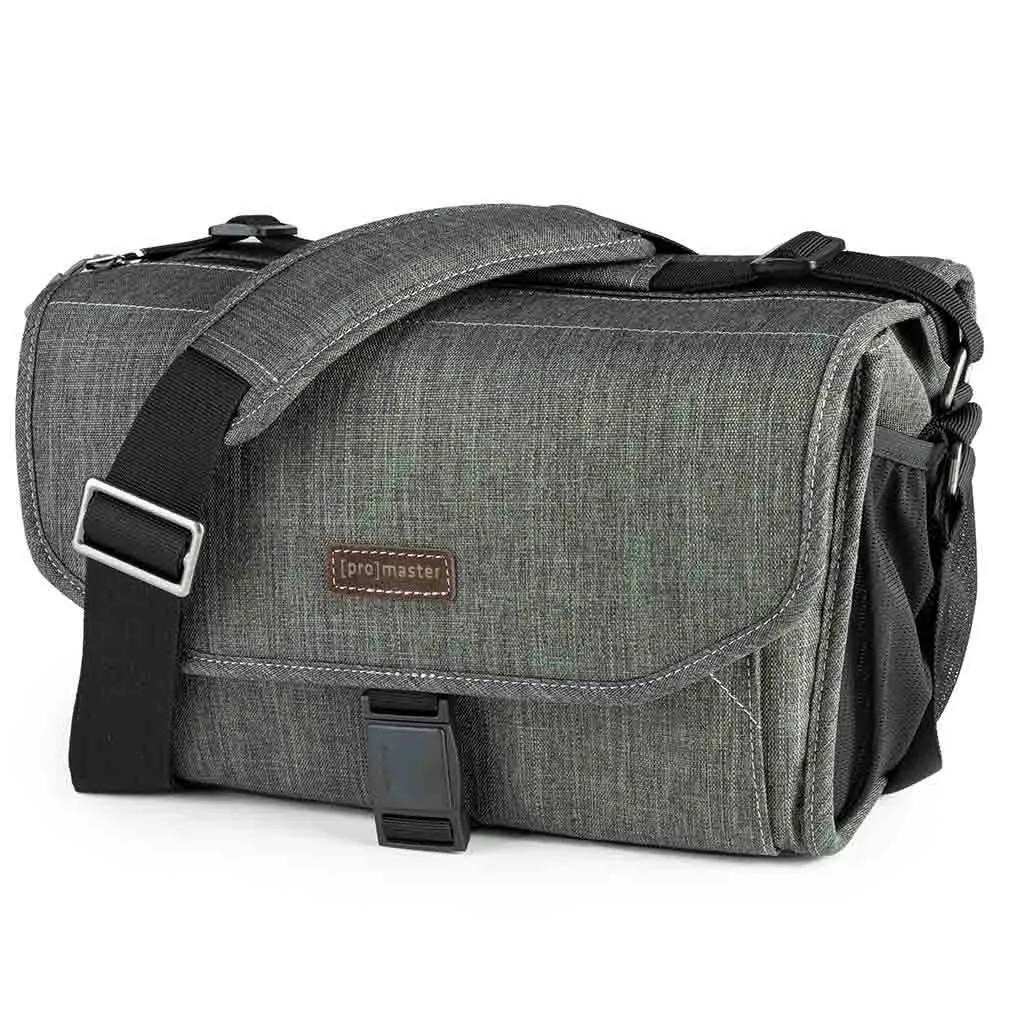 Promaster Blue Ridge Large Bag Green