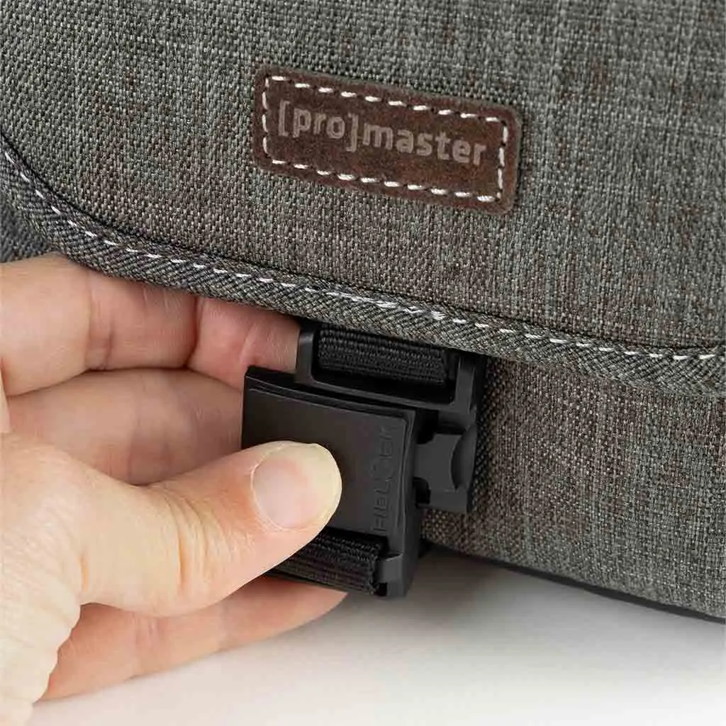 Promaster Blue Ridge Large Bag Green