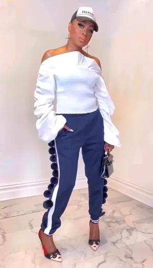 PUFF PUFF PASS | JOGGER PANTS