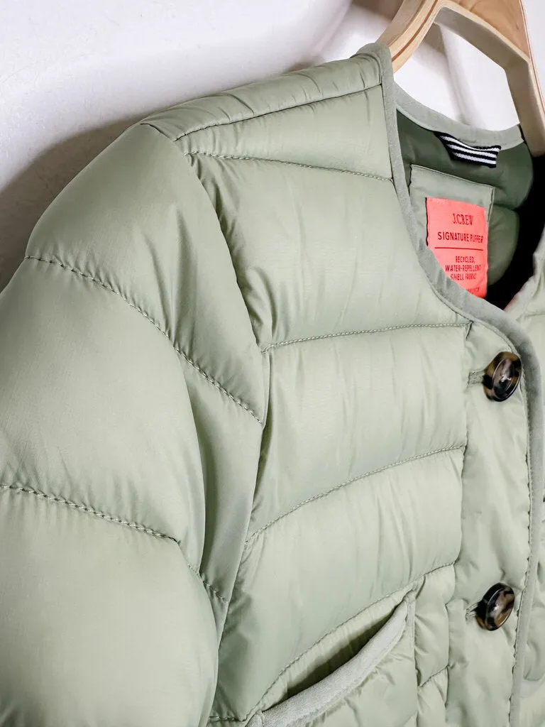Quilted Lady Puffer Jacket