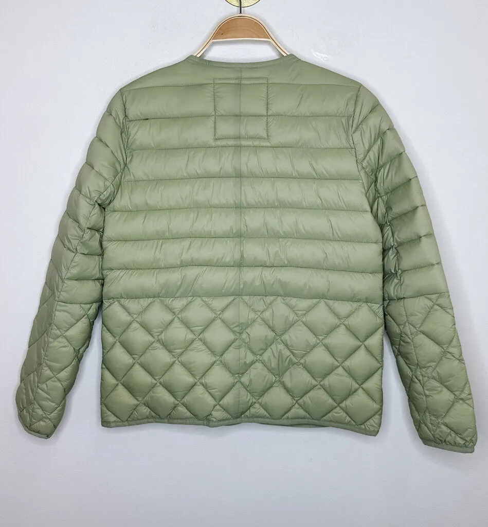 Quilted Lady Puffer Jacket