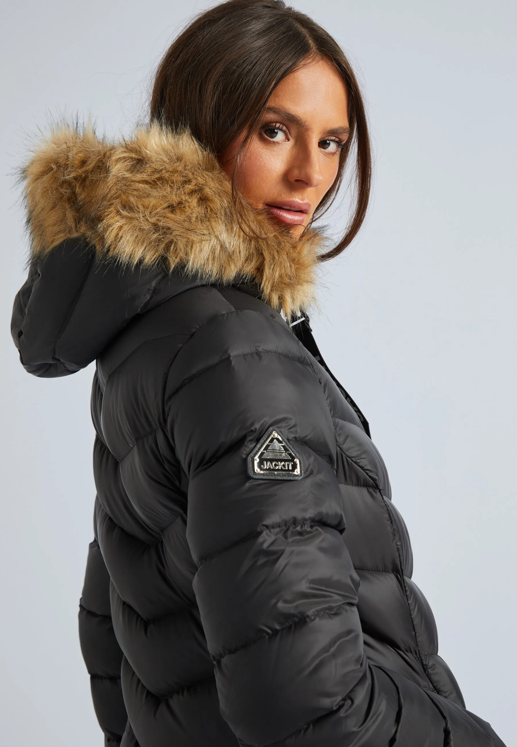 R3D Luxe Coat
