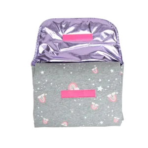 Rainbow Diaper Changer