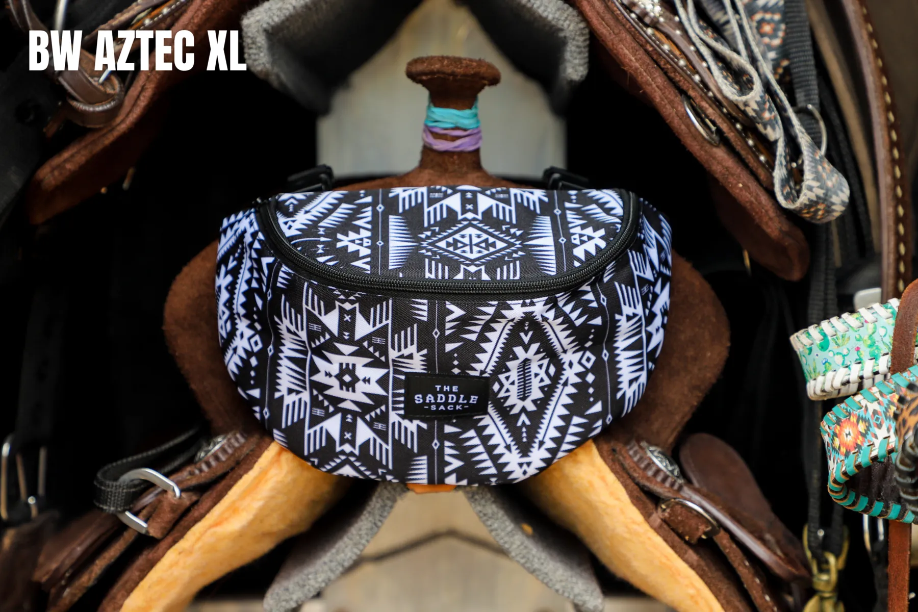 Ranch Dress'n XL Saddle Sack