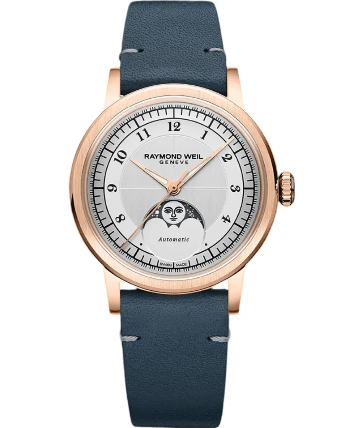 Raymond Weil Millesime Automatic Women's Watch 2145-pc5-05650