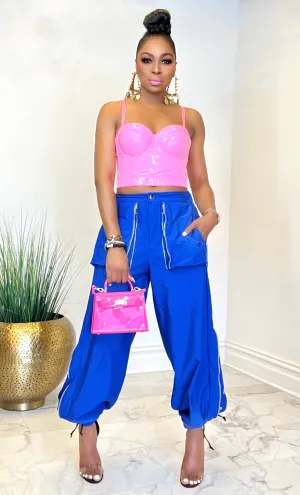 REAL TALK | CARGO PANTS