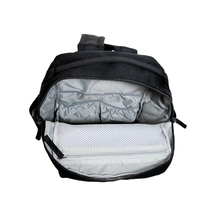 Red Rovr Mini Roo Backpack (Charcoal)